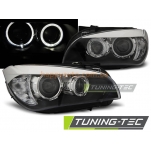 Оптика передняя на BMW X1 E84 LPBME6 (2009-2012)